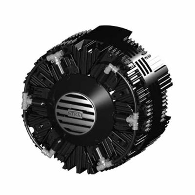 Опыт непревзойденной производительности с STEKI TWINFLEX / RE CX250 Пневматический воздушный сцепление
