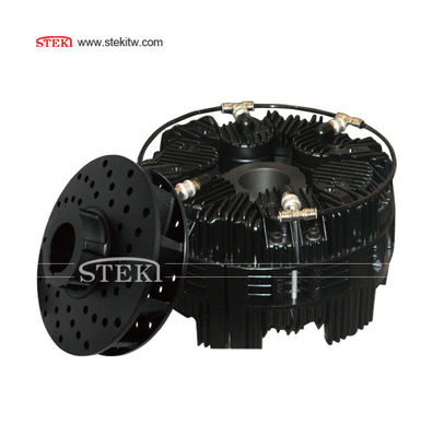Опыт непревзойденной производительности с STEKI TWINFLEX / RE CX250 Пневматический воздушный сцепление