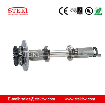 STEKI 2019 Safety Chuck Flange Foot Mounted Horizontal Pushing Type для легкой печати