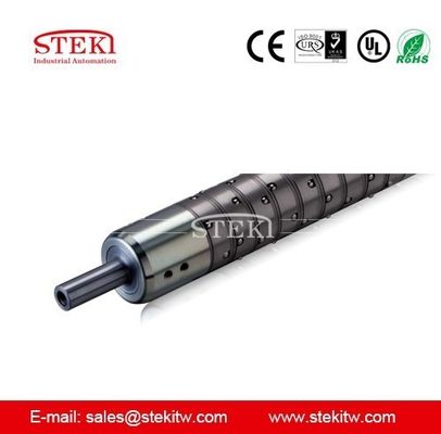 NICKEL Coatings Flexible Structure STEKI 2018 Вертикальная упаковочная машина для пленочного барабана