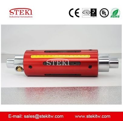 4800 Нм крутящий момент мощность Jumbo Roll Slitter Machine с индивидуальным надувательным валом