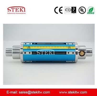 4800 Нм крутящий момент мощность Jumbo Roll Slitter Machine с индивидуальным надувательным валом