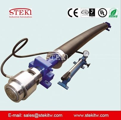 ACR130 2&quot; 3&quot; 6&quot; резиновый покрытый ролик для STEKI 2018 Печать и окрашивание Кривой ролик Nip