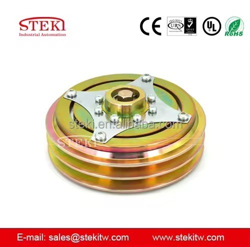 Компрессор с одноприводом и магнитным сцеплением